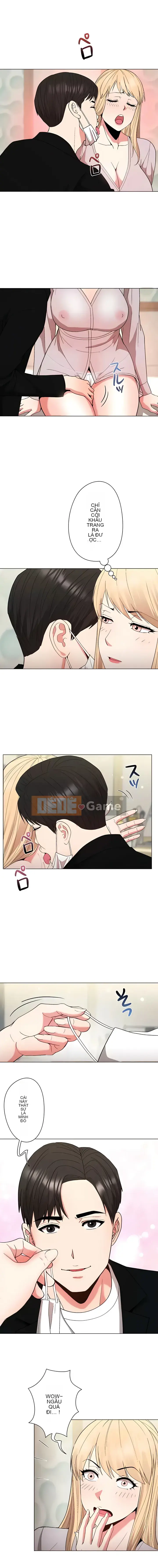 COS cô gái Chương 1-35