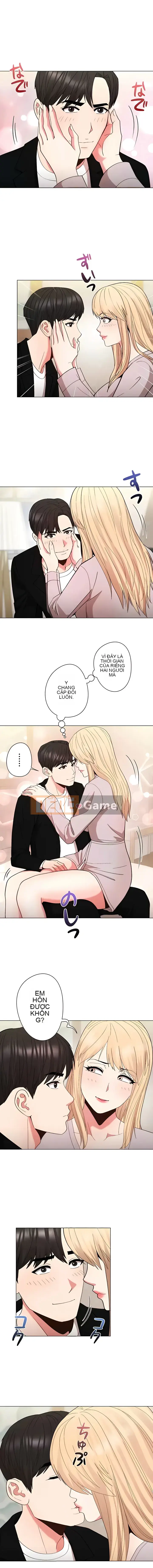 COS cô gái Chương 1-35