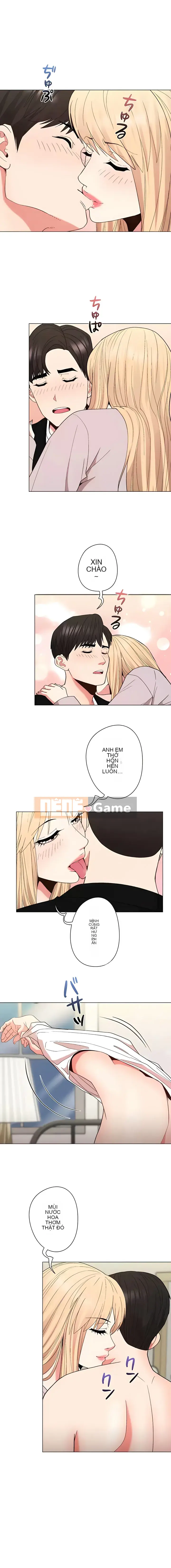 COS cô gái Chương 1-35