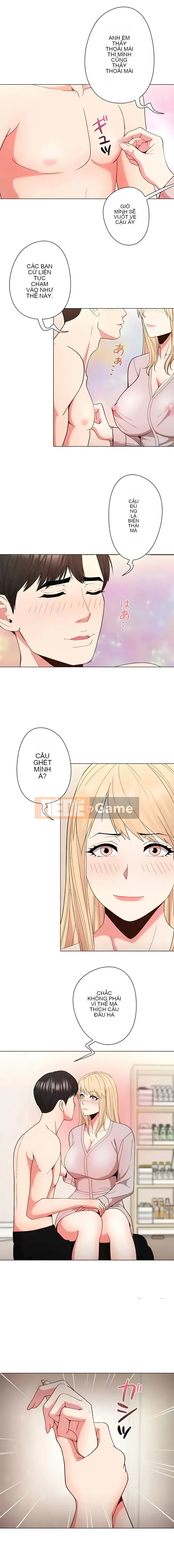 COS cô gái Chương 1-35