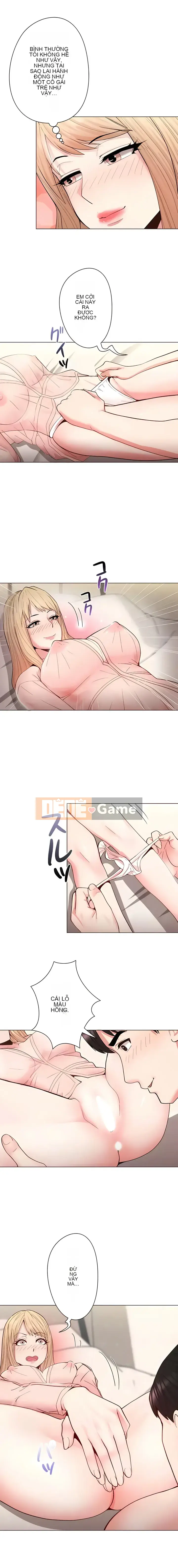 COS cô gái Chương 1-35