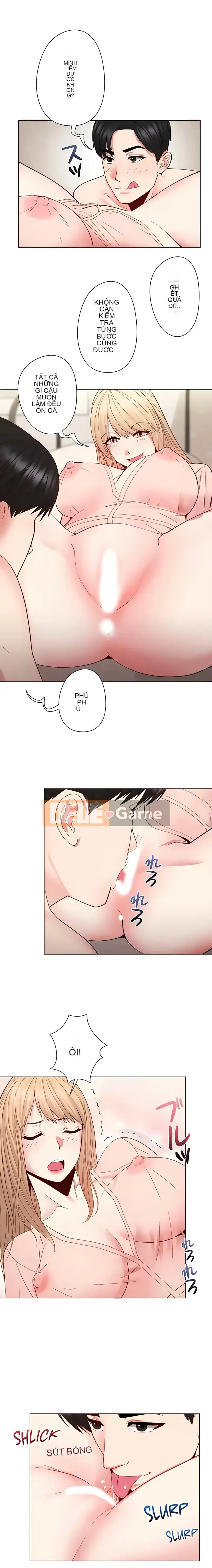 COS cô gái Chương 1-35