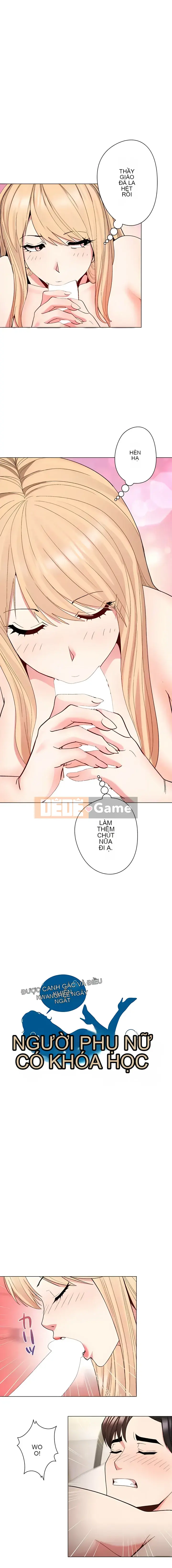 COS cô gái Chương 1-35