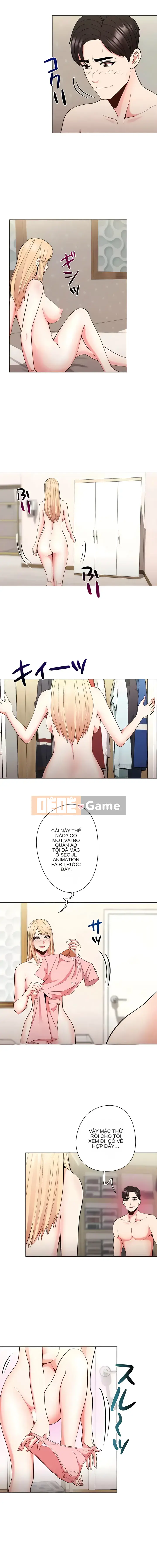 COS cô gái Chương 1-35