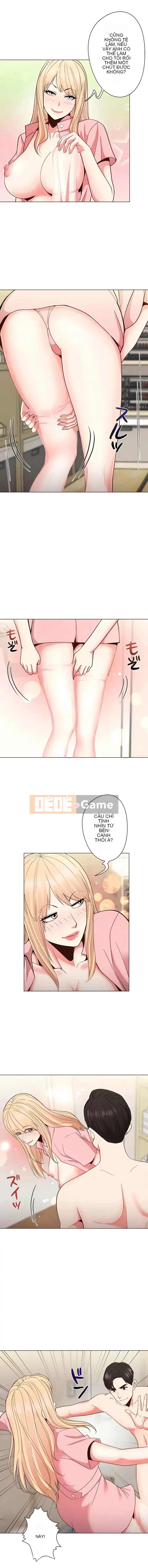 COS cô gái Chương 1-35