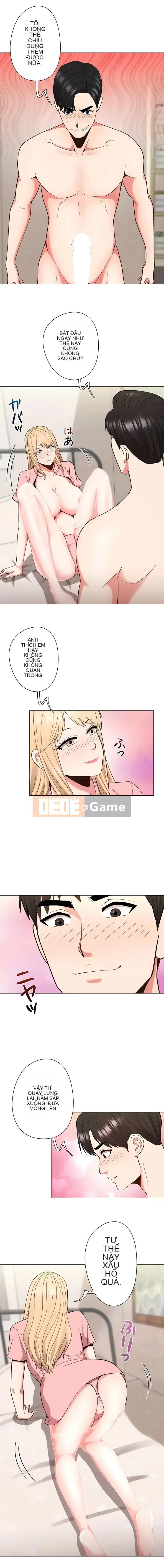 COS cô gái Chương 1-35