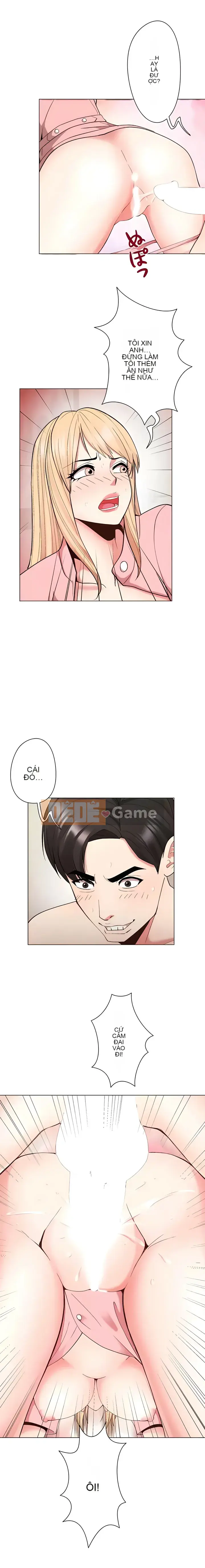 COS cô gái Chương 1-35