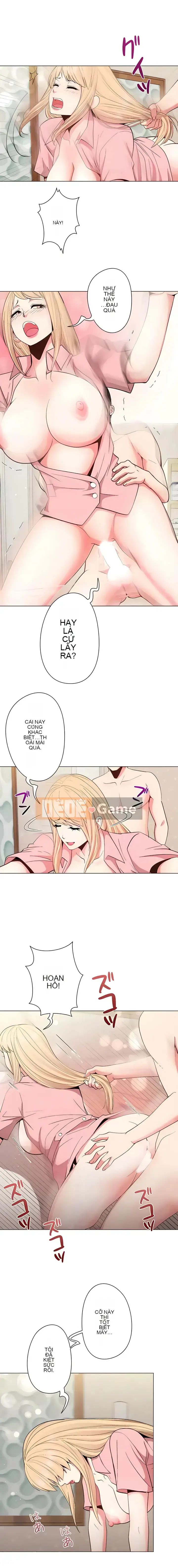 COS cô gái Chương 1-35