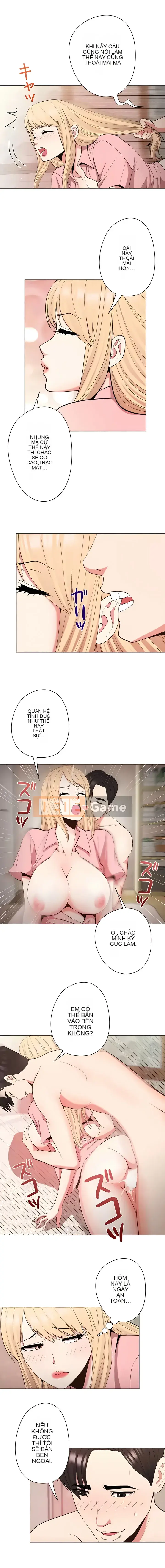 COS cô gái Chương 1-35