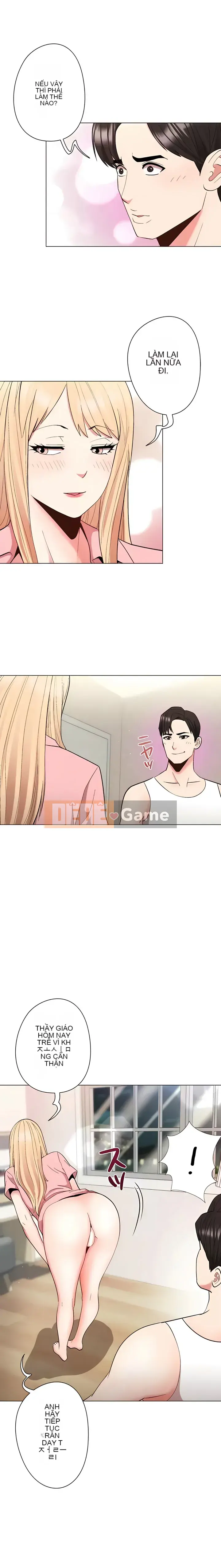 COS cô gái Chương 1-35