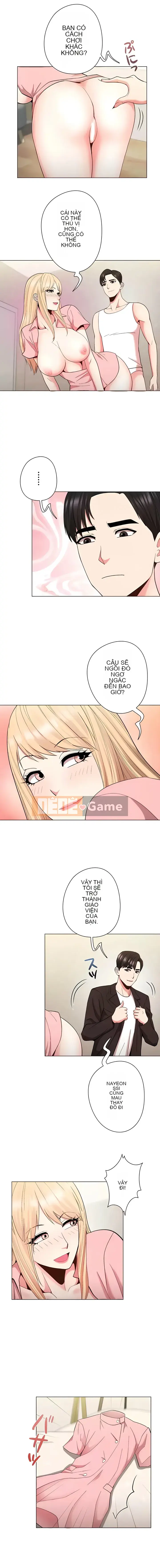 COS cô gái Chương 1-35