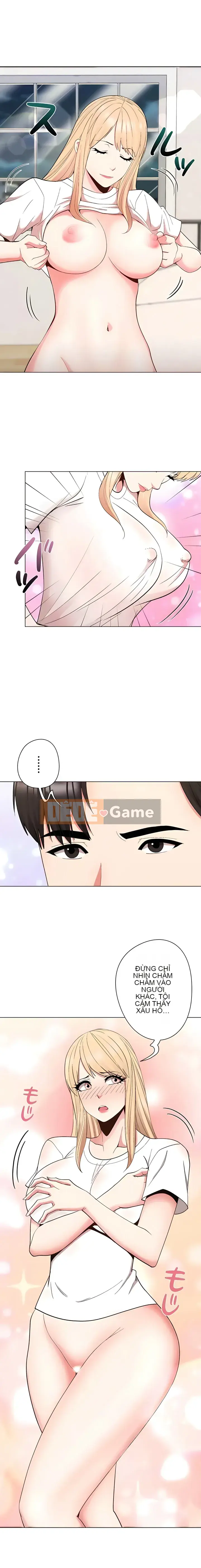 COS cô gái Chương 1-35