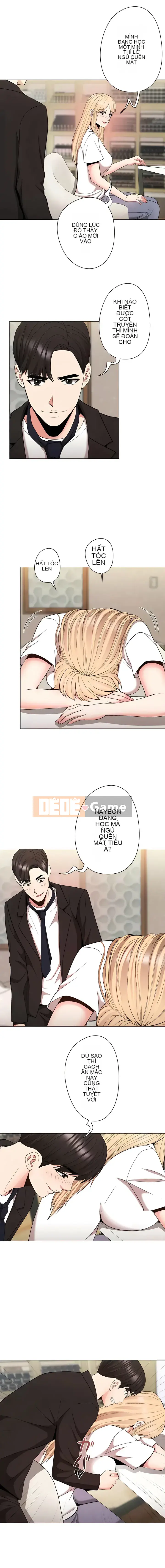 COS cô gái Chương 1-35