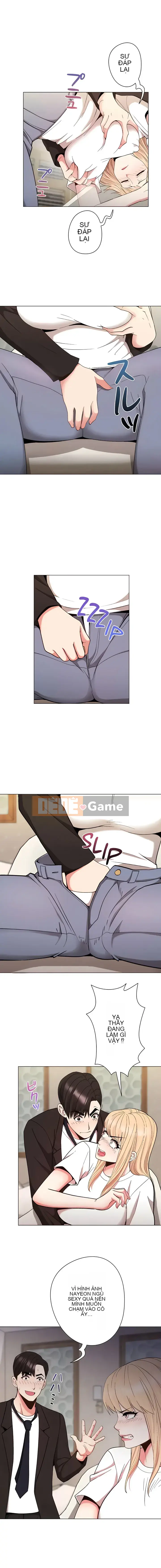 COS cô gái Chương 1-35