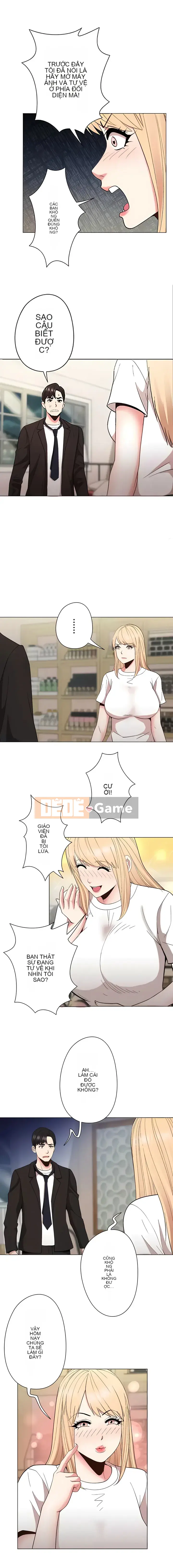 COS cô gái Chương 1-35