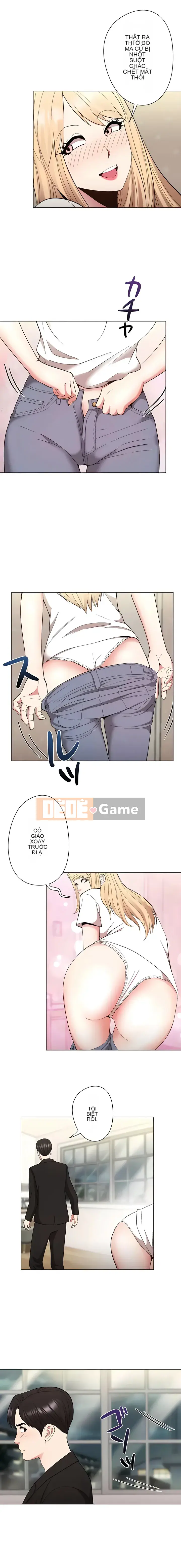 COS cô gái Chương 1-35