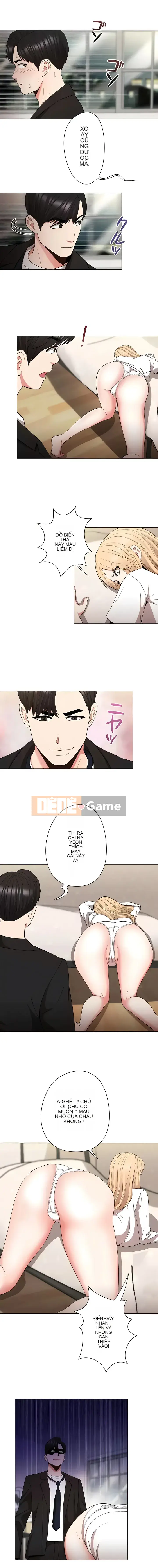 COS cô gái Chương 1-35