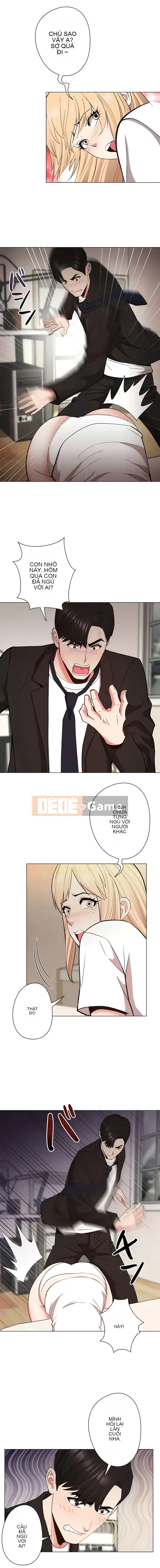 COS cô gái Chương 1-35