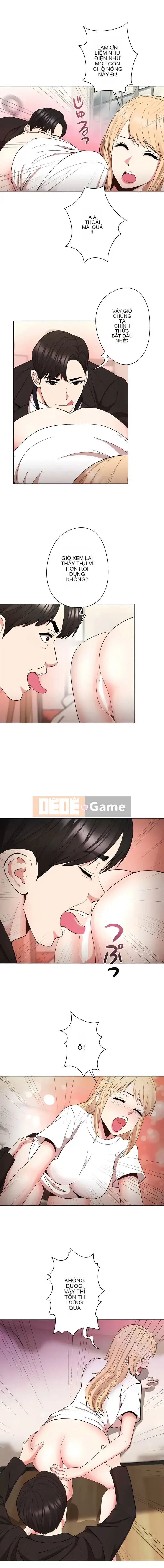 COS cô gái Chương 1-35