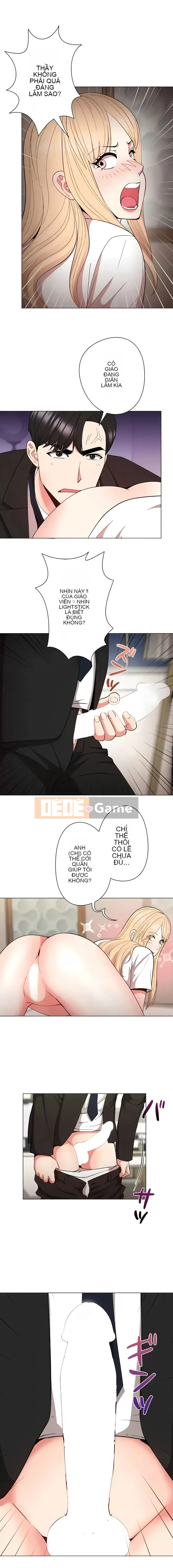 COS cô gái Chương 1-35