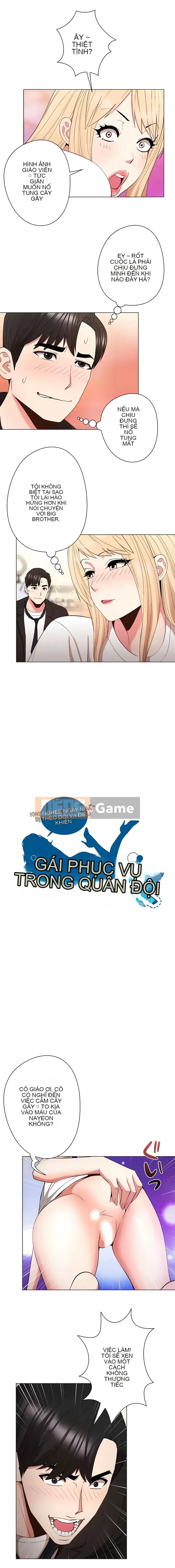 COS cô gái Chương 1-35