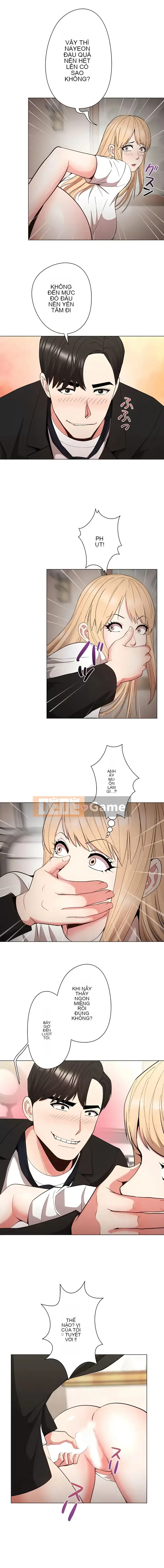 COS cô gái Chương 1-35