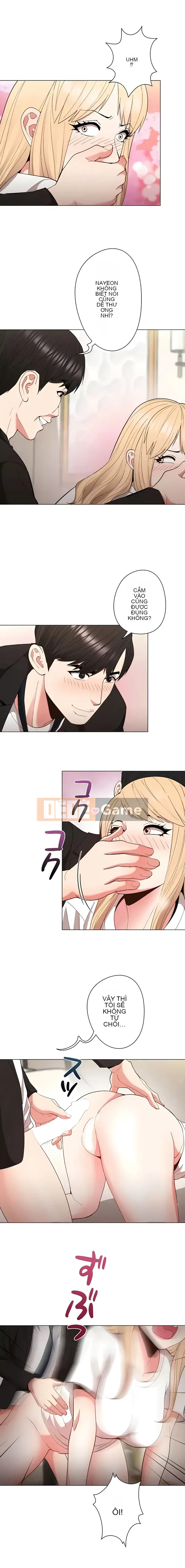 COS cô gái Chương 1-35