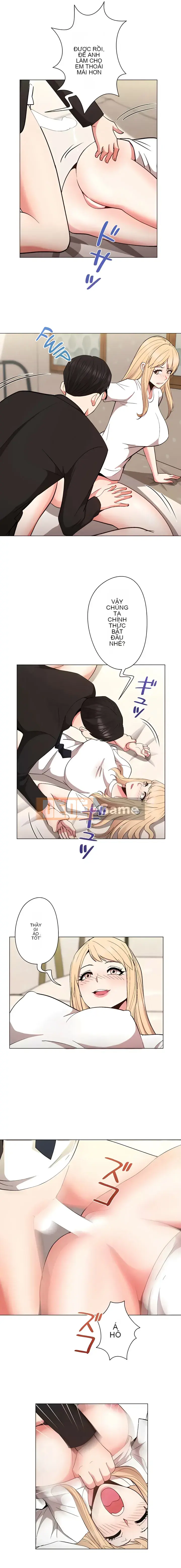 COS cô gái Chương 1-35