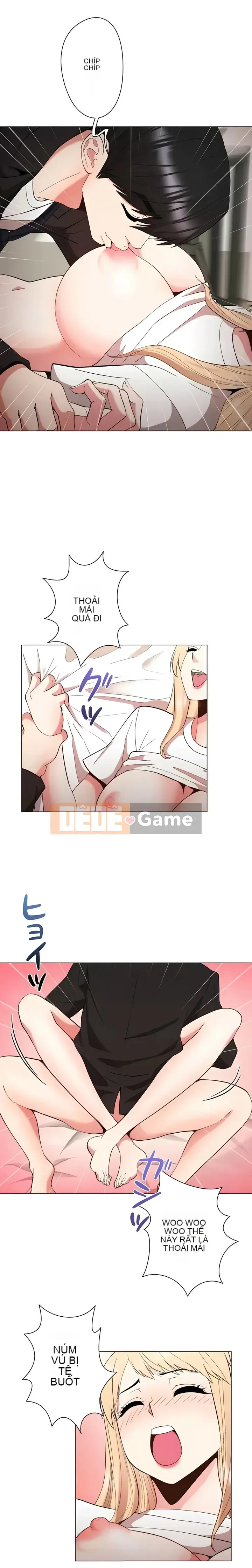 COS cô gái Chương 1-35