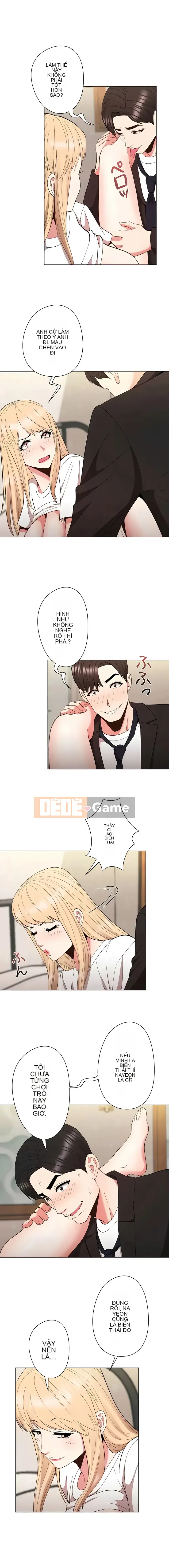 COS cô gái Chương 1-35