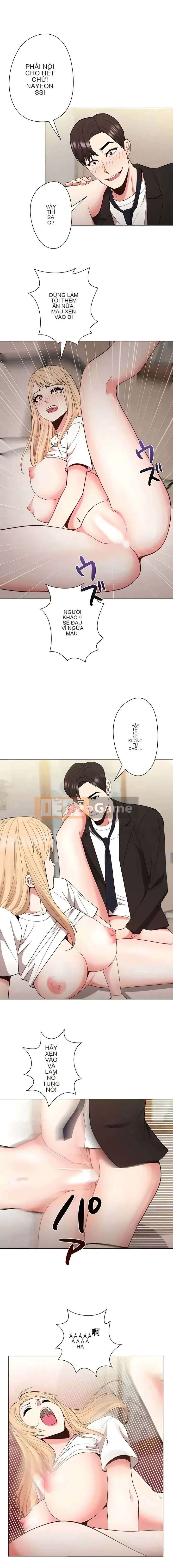 COS cô gái Chương 1-35