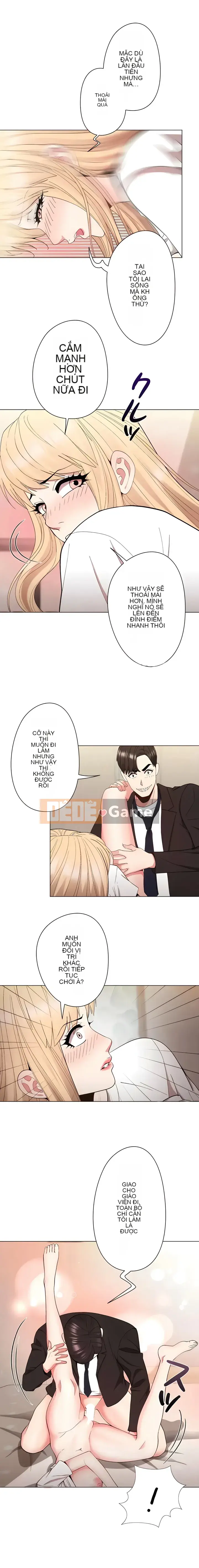 COS cô gái Chương 1-35