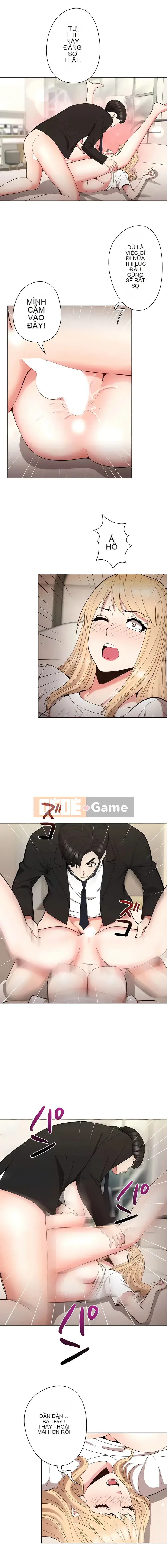 COS cô gái Chương 1-35