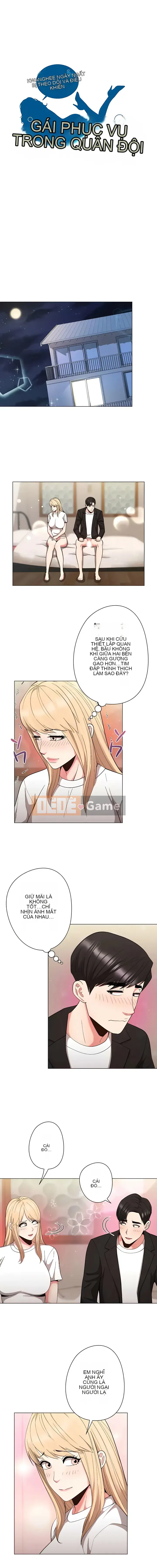 COS cô gái Chương 1-35