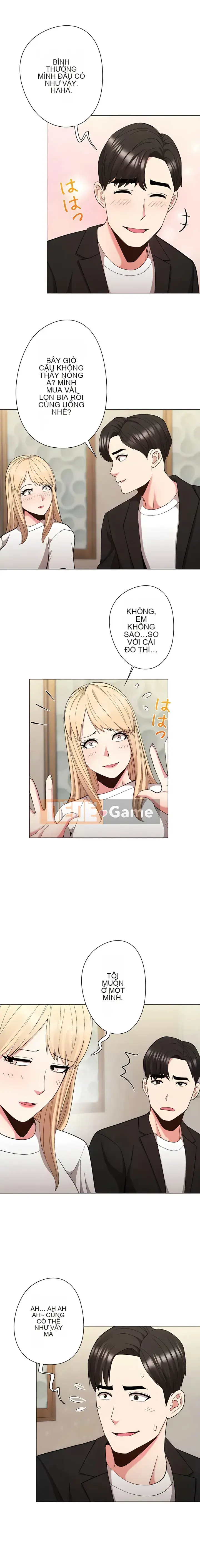 COS cô gái Chương 1-35