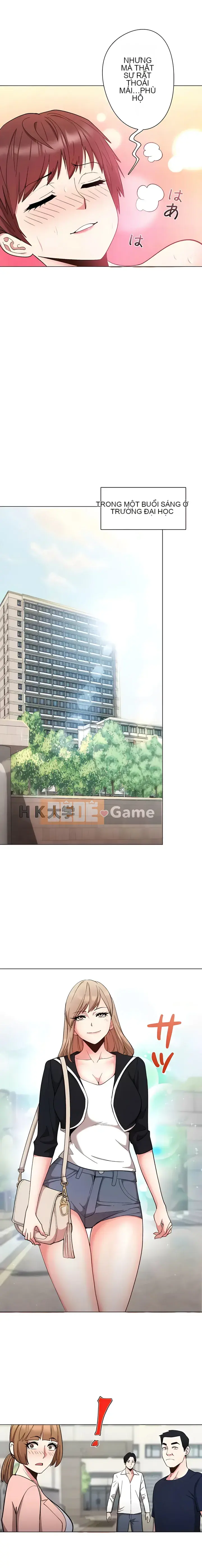 COS cô gái Chương 1-35