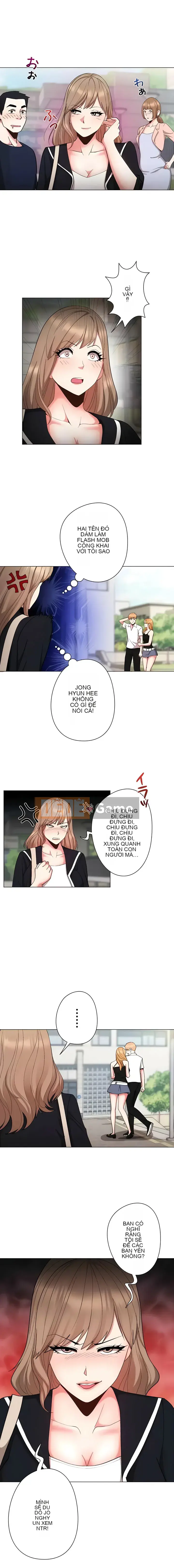 COS cô gái Chương 1-35