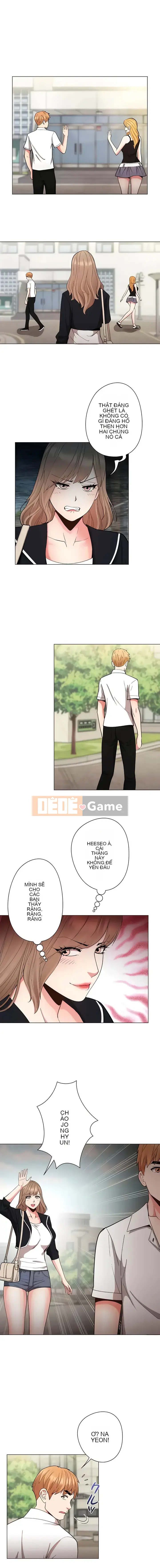 COS cô gái Chương 1-35