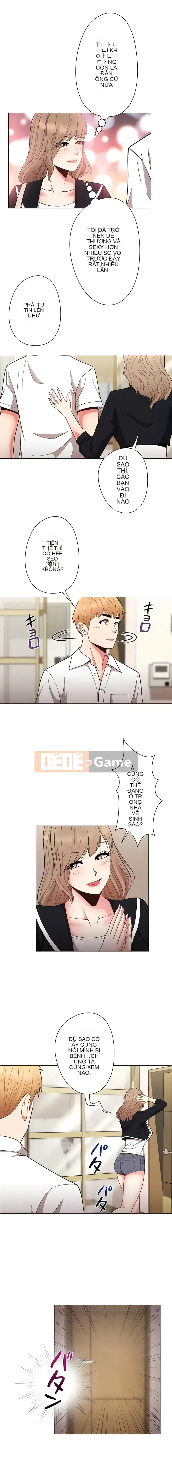 COS cô gái Chương 1-35