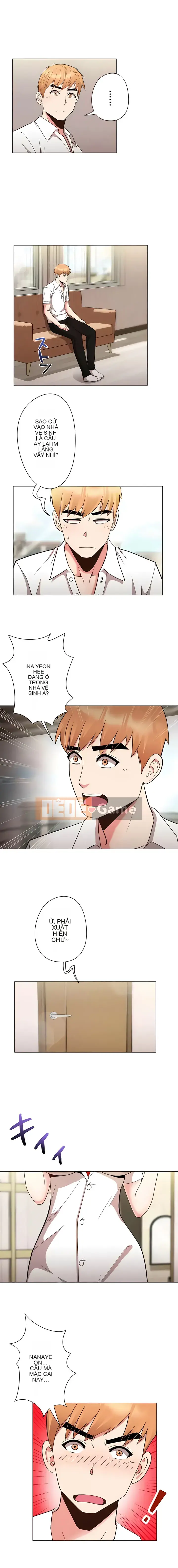 COS cô gái Chương 1-35