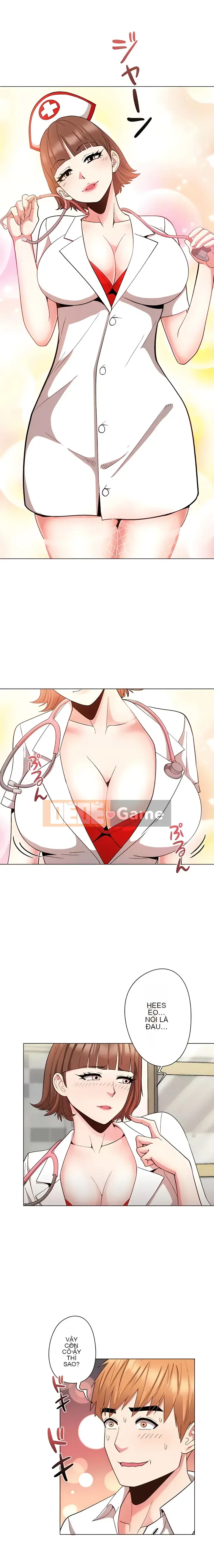COS cô gái Chương 1-35