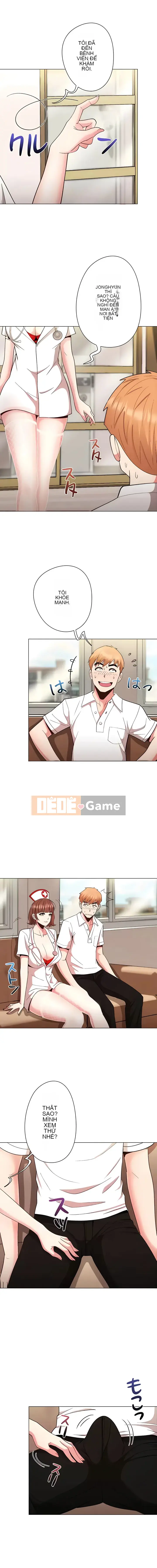 COS cô gái Chương 1-35