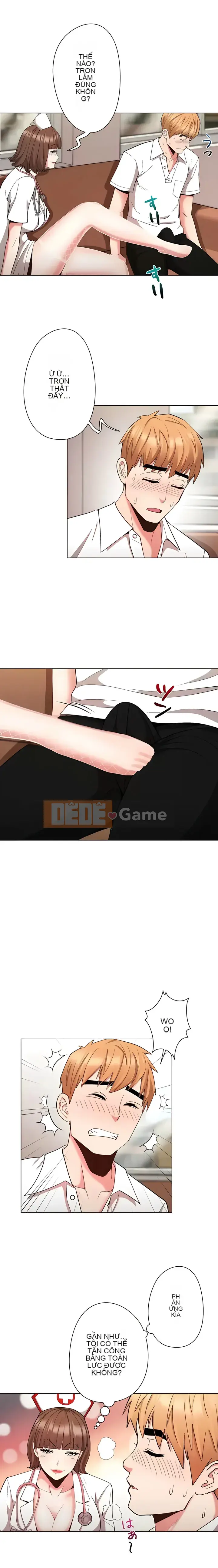 COS cô gái Chương 1-35