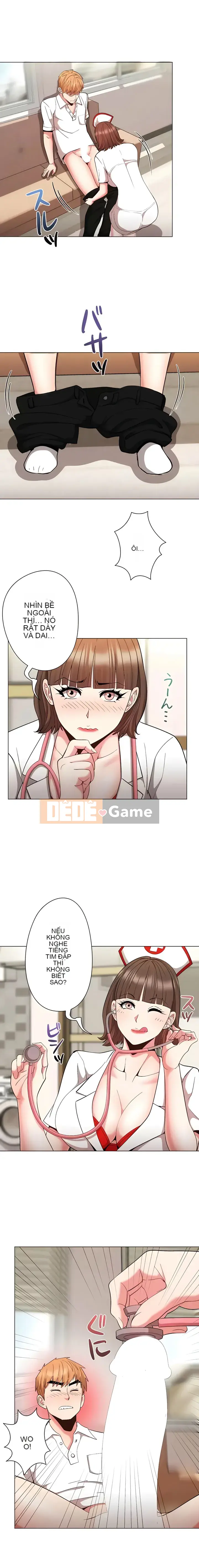 COS cô gái Chương 1-35