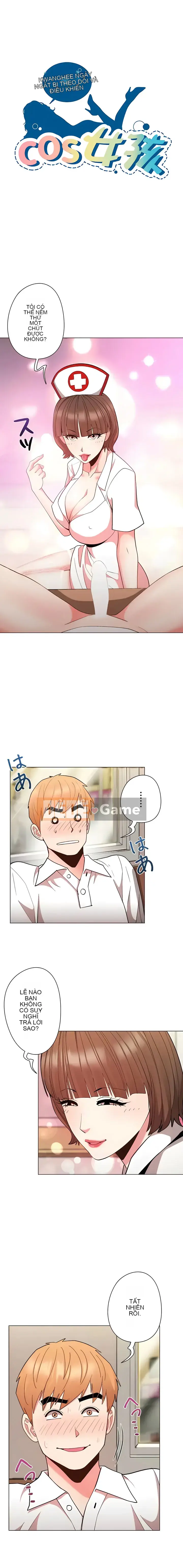 COS cô gái Chương 1-35