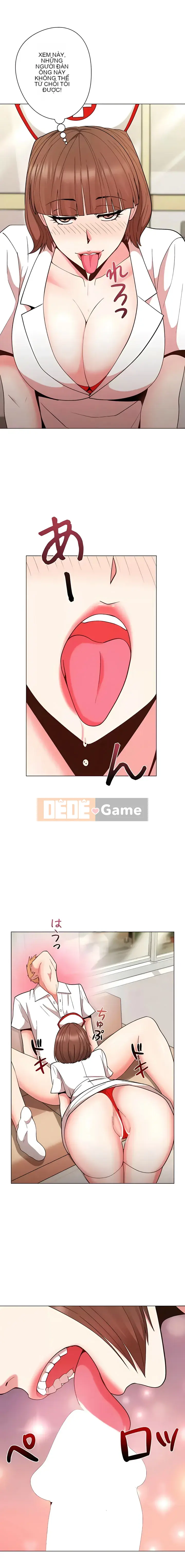 COS cô gái Chương 1-35