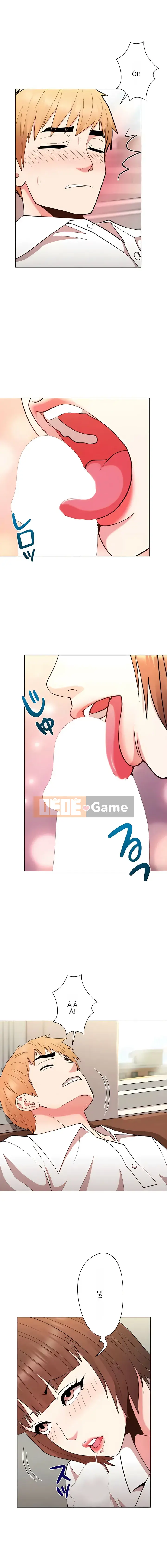 COS cô gái Chương 1-35