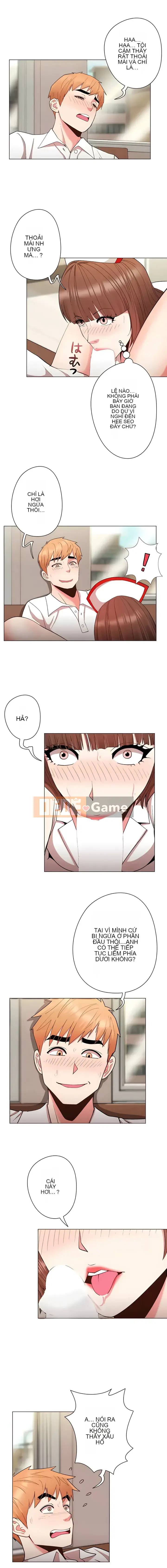 COS cô gái Chương 1-35