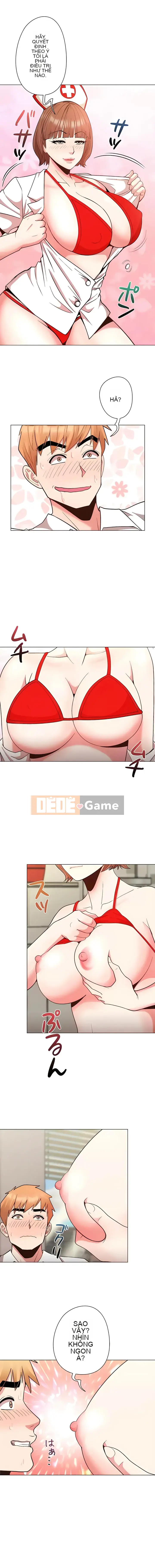 COS cô gái Chương 1-35