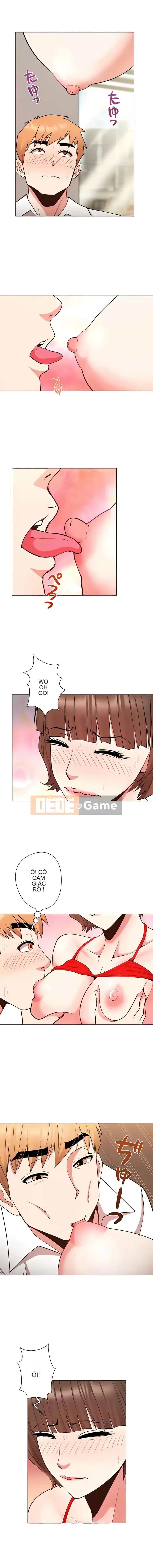 COS cô gái Chương 1-35